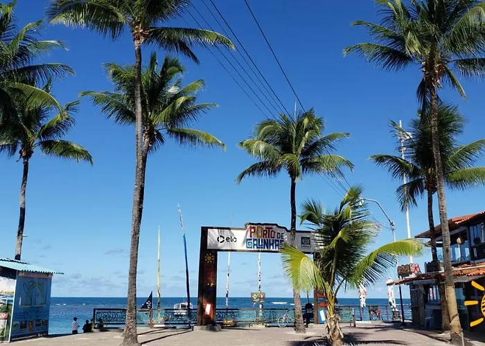 Solar Teixeira Residencial Apartamento Pôrto das Galinhas