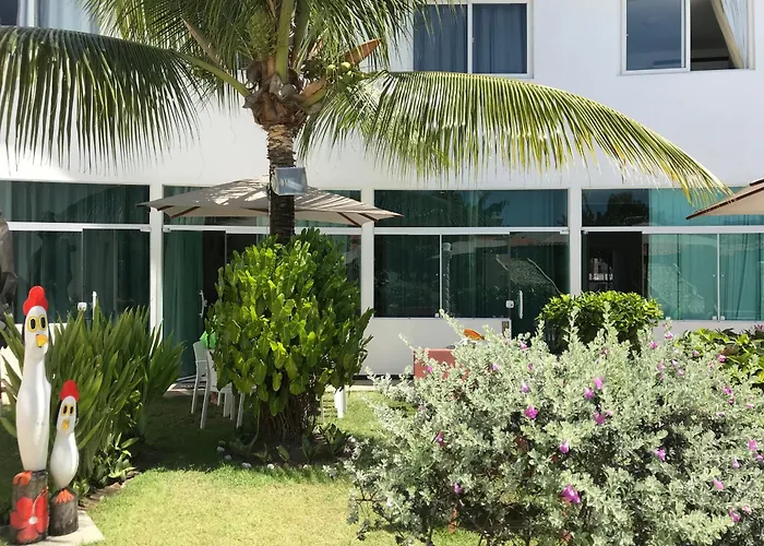 Mandakaru Residence Flat 10 Pôrto das Galinhas