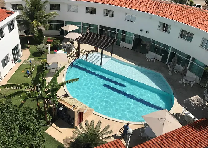Mandakaru Residence Flat 10 Pôrto das Galinhas