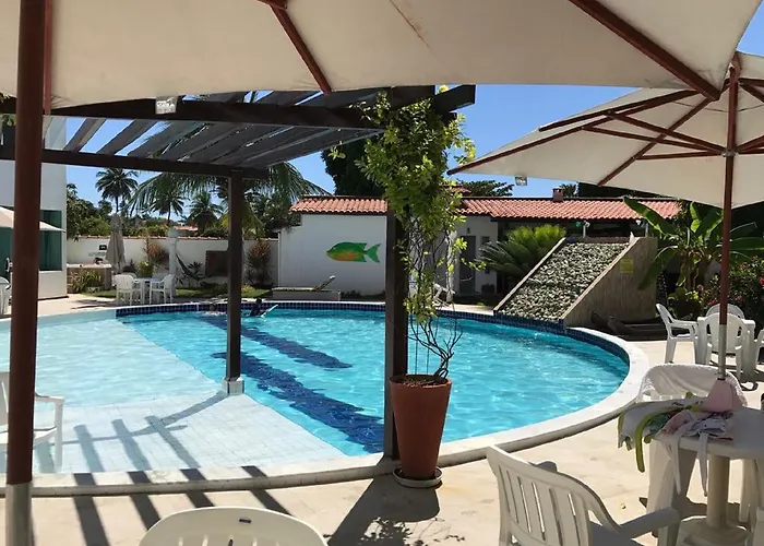 Mandakaru Residence Flat 10 Pôrto das Galinhas
